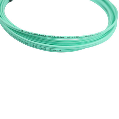 OM3 Multi-mode Fiber Optic Patch Cables for High-Performance Networks  LC Connectors Various Jacket Options and G.652D G.657A2 Fiber Types Available