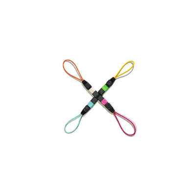 SM MM MPO/MTP fiber optic circuit loopback fiber optic loop