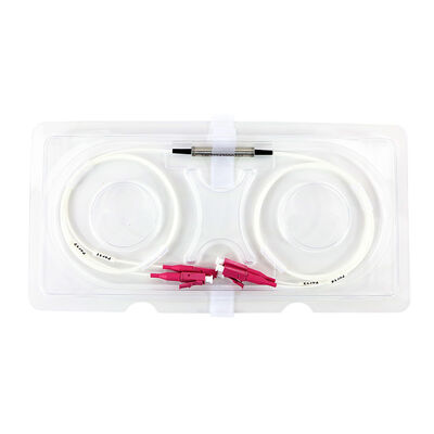 TFF High Mechanical Strength And Environmental Stability Fiber Optical Splitter Customization Upon Request Designed For Optical Networks