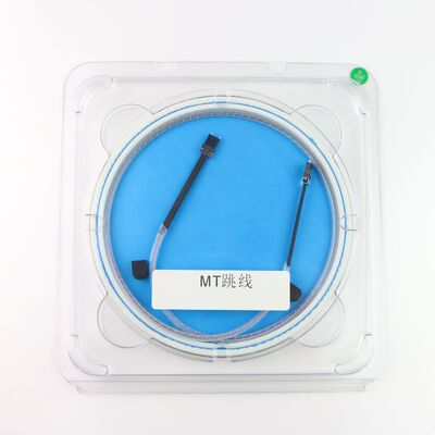 SM PM Fiber 2/8/16/32 CH مجموعة الألياف الضوئية متعددة القنوات MT-FA
