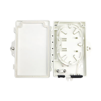 0.2KG  SC LC 2core Fiber Optic Termination Box