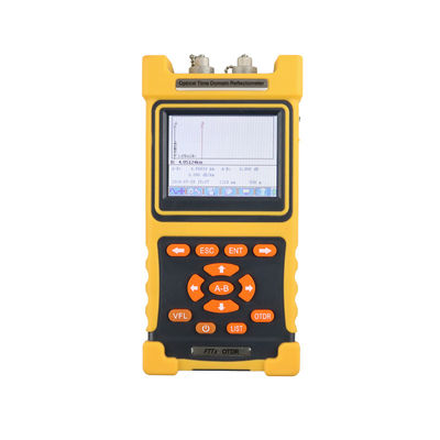 FTTB 1310nm 28/26dB 10m OTDR Fiber Tester
