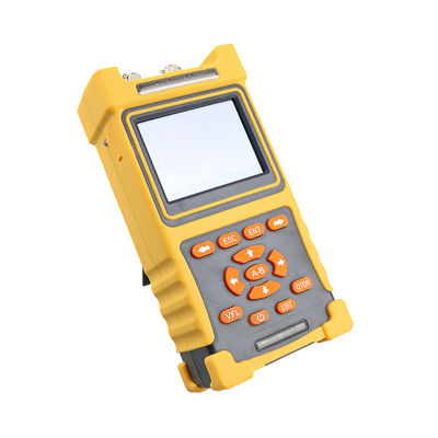 FTTB 1310nm 28/26dB 10m OTDR Fiber Tester
