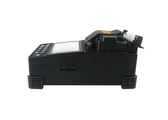 Handheld Portable Automatic Intelligent Welding Splicing Machine Typical Loss 0.02dB Optical Fusion Splicer