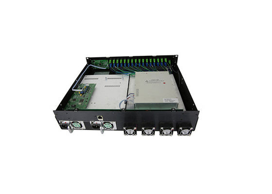 1550nm 16 Port CATV EDFA