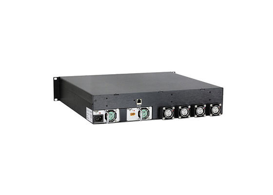 High Power 1550nm 32 Port CATV EDFA With Wdm