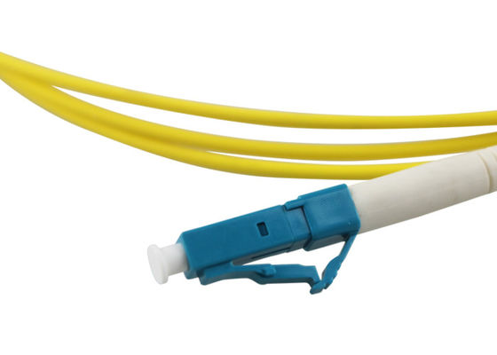 1550nm SC-LC 0.9mm SM Fiber Patch Cord