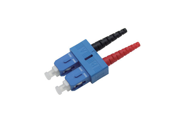 G. 657A2 DX Connector Fiber Optic Patch Cords