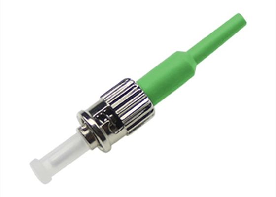 ST APC 0.9mm Single Mode Yogel Fiber Optic Patch Cords