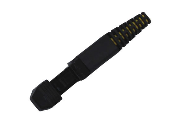 MTRJ 125μM Multimode Fiber Optic Patch Cords