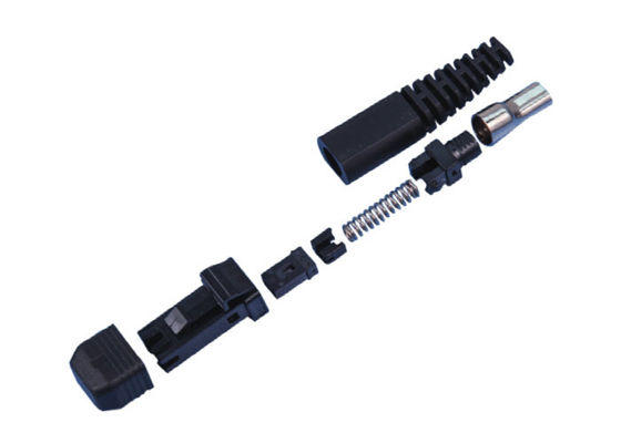 MTRJ 125μM Multimode Fiber Optic Patch Cords