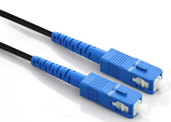 1550nm SC-LC 0.9mm SM Fiber Patch Cord
