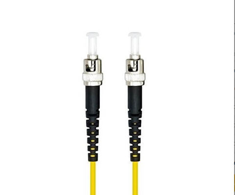 Simplex 3M 9/125μM ST To ST Fiber Patch Cable