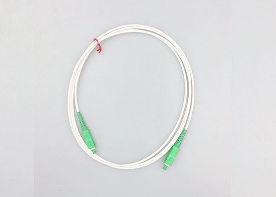 3.0mm SC APC OFNR MDU Fiber Optic Cable Assembly