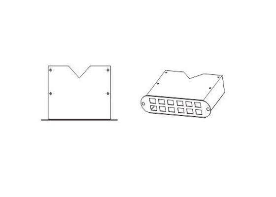 lc to lc multimode duplex fiber optic patch cable MPO&MTP Cassettes 1MPO/MTP-12F/LC 24F LC 2MPO/MTP-24F LC