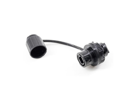 Outdoor 5.0mm IP68 FTTH FTTA Mini Sc Connector