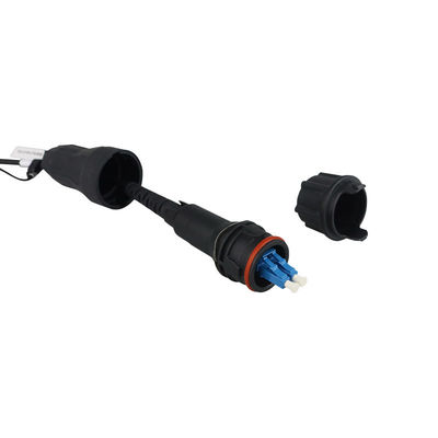 FULLAXS Waterprrof Connector used to Radio Remote Unit(RRU) and Building Base Band Unit(BBU) compliant with Ericsson