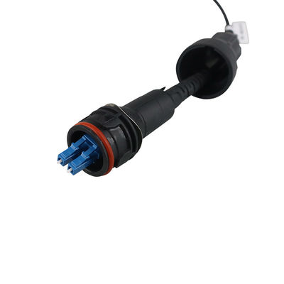 FULLAXS Waterprrof Connector used to Radio Remote Unit(RRU) and Building Base Band Unit(BBU) compliant with Ericsson