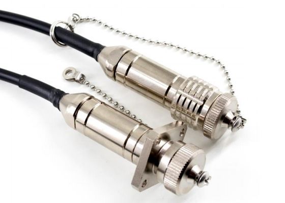 ODC Connector 4 Core 7.0mm Fiber Optic Cable Assembly