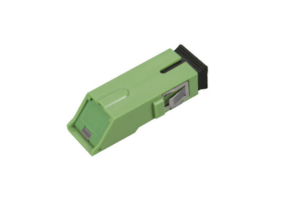 Fiber Optic Adapter SC Inner Shutter Adapter without Flange
