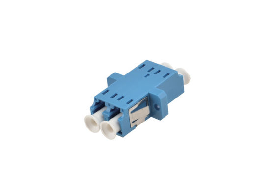 Single mode 0.2dB 1550nm LC Fiber Optic Adapter