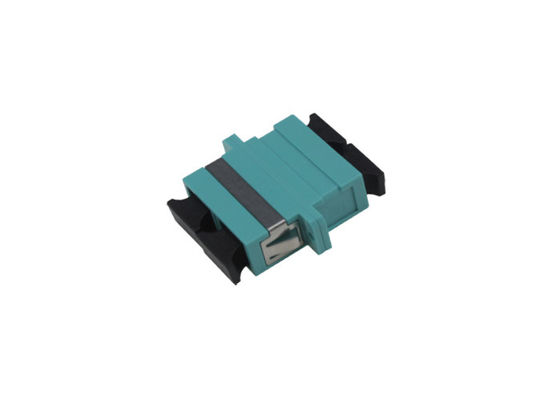 Fiber Optic Adapter SC DX Welding Adapter with Flange
