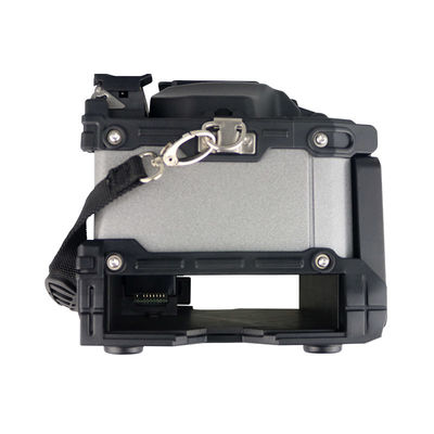 6 Motor 150μM 0.02dB Fiber Fusion Splicing Machine