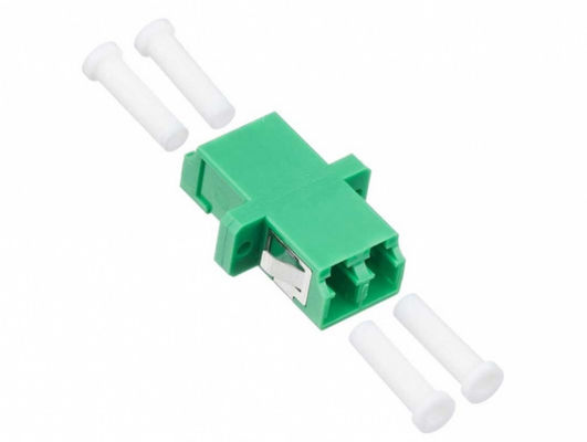 Duplex LC/UPC FTTB Optical Cable Coupler