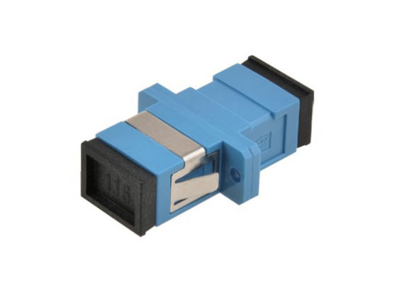 Yogel  SC Welding Fiber Optic Connector Adapters With Flange