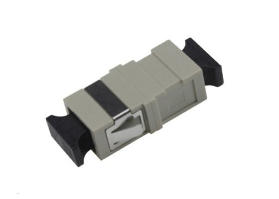 SC SX Welding Multimode Fiber Adapter Without Ear