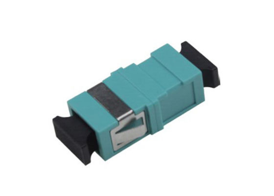 SC SX Welding Multimode Fiber Adapter Without Ear