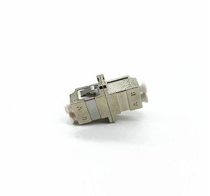 ISO9001 Approval FTTB FTTX LC Duplex  Adapter