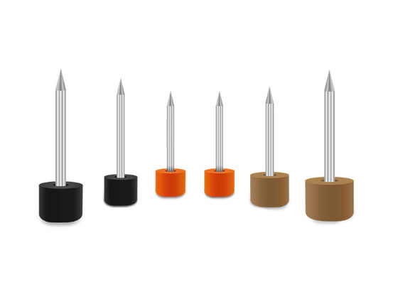 Tungsten Steel 5000times 6g Splicing Machine Electrode