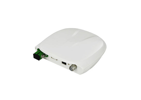 82dBuV CATV Optical Node With 1550nm Filter