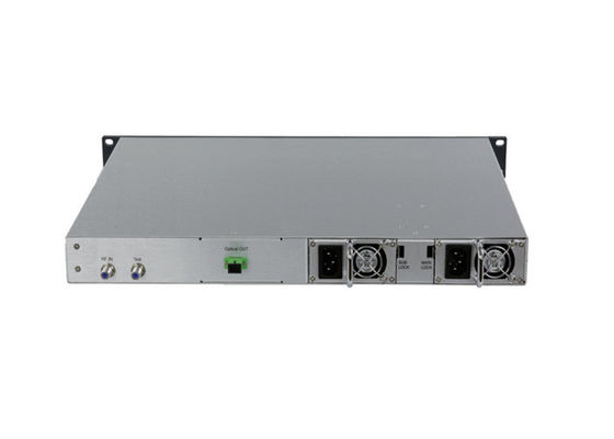 862MHz 1550nm 5dBm CATV Optical Transmitter