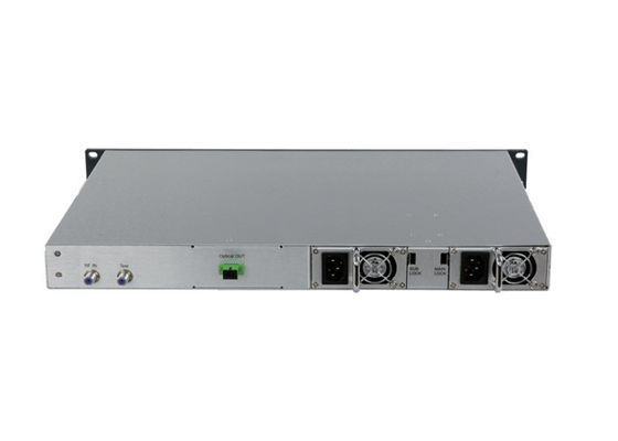 Direct Modulated 1310nm 2mw 30mw CATV Optical Transmitter