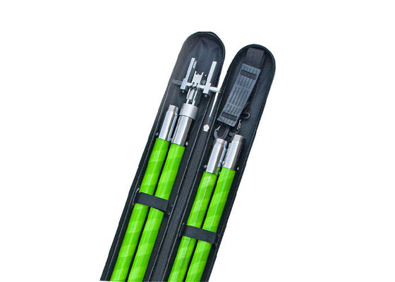 5.1m Fiber Optical Tool Fiber Cable Machine