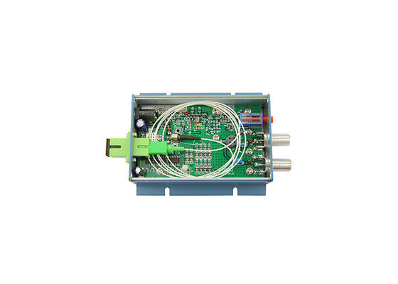 1550nm 862MHz CATV Optical Receiver With CWDM