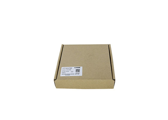 1550nm 862MHz CATV Optical Receiver With CWDM