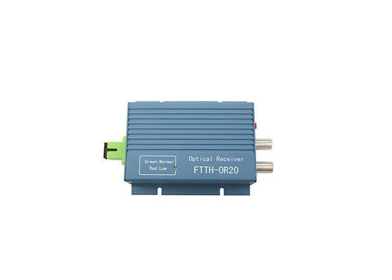 1550nm 862MHz CATV Optical Receiver With CWDM