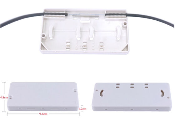 Fiber Optic Casing SC Cold junction Waterproof flame Retardant Optical Protection Box