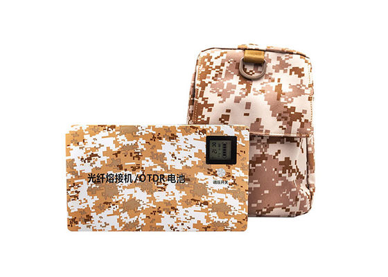 Fiber Fusion Splicer Mobile Power Supply OTDR Battery