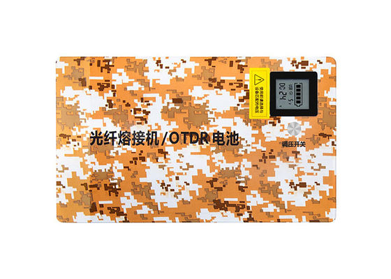 Fiber Fusion Splicer Mobile Power Supply OTDR Battery