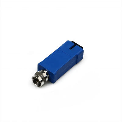 ISO9001 Male RF Connector CATV Optical Node