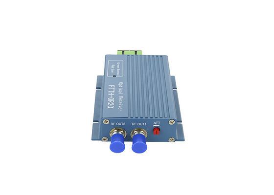 Yogel  2 Outputs WDM 1310 1490nm CATV Optical Node