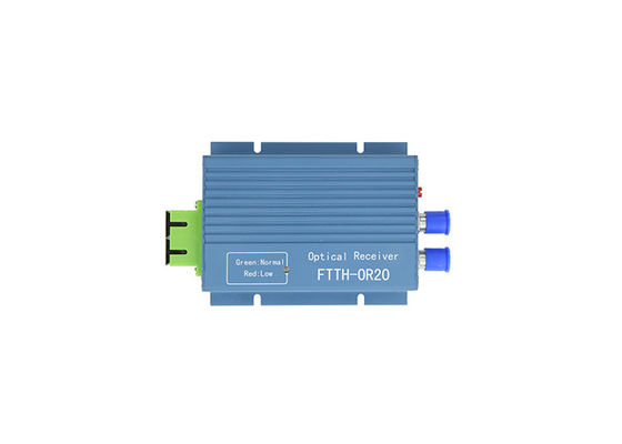 Yogel  2 Outputs WDM 1310 1490nm CATV Optical Node