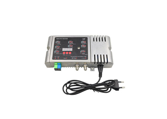 AGC 8V FTTB 1540nm CATV Optical Node