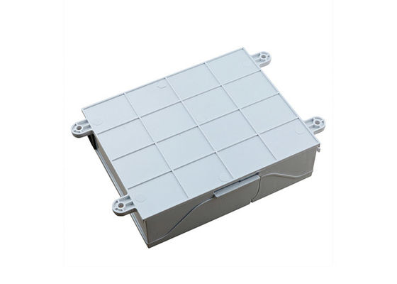 Wall Mounting 035KG FTTB 8 Port Fiber Termination Box