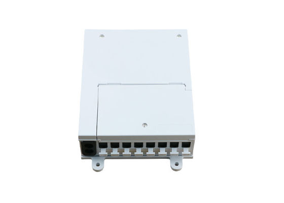 FTTH Outdoor NAP 8 Core FDB Fiber Distribution Box