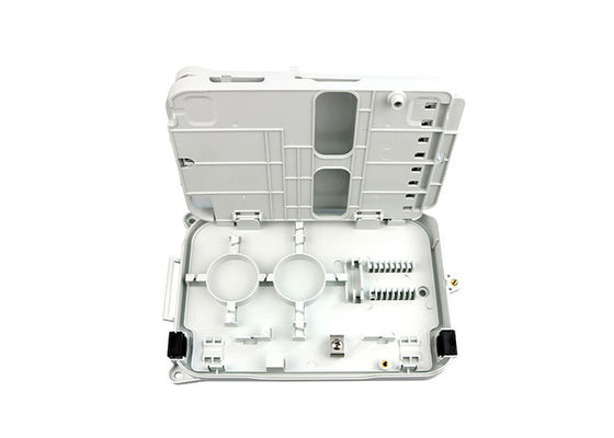 Outdoor IP68 16 Cores NAP Fiber Optic Termination Box
